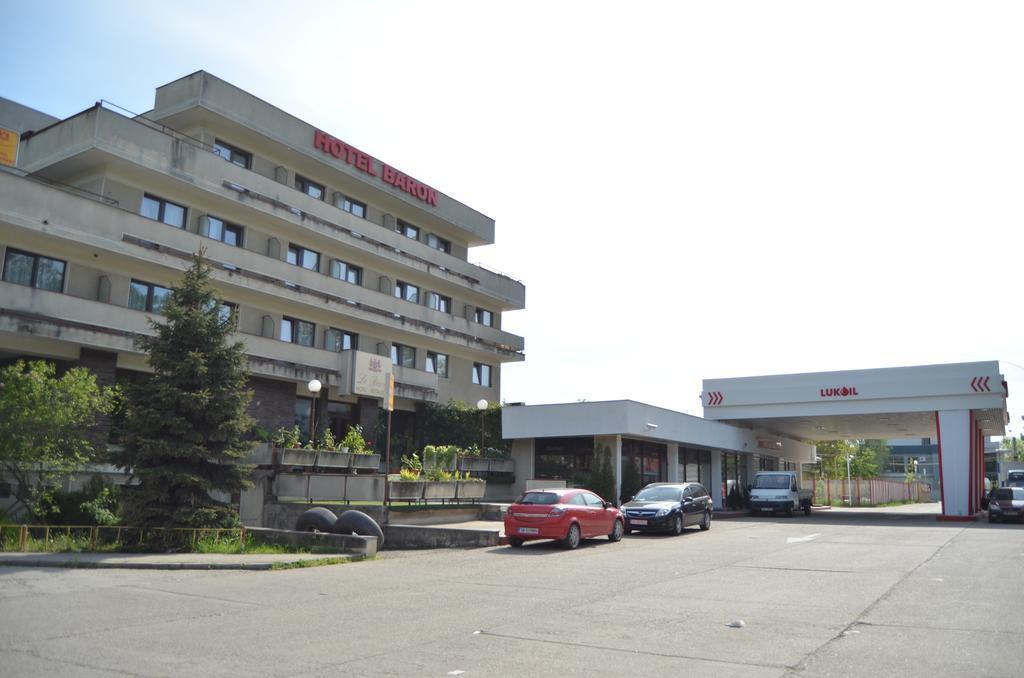 Hotel Le Baron Timisoara Exterior photo